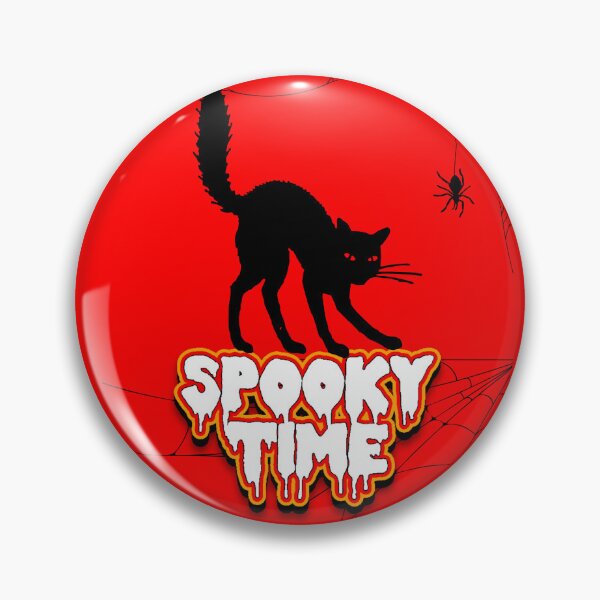 Item preview, Spooky Time designed and sold by Jadekiwi.