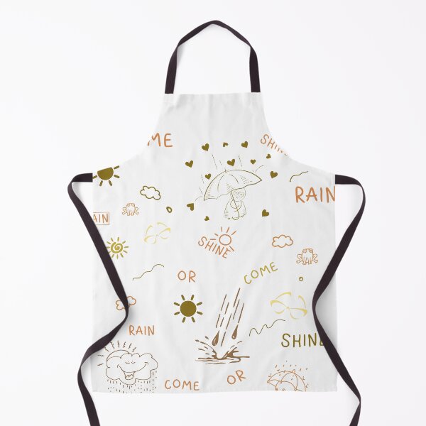 Item preview, Doodle rain or shine designed and sold by Vienna15.