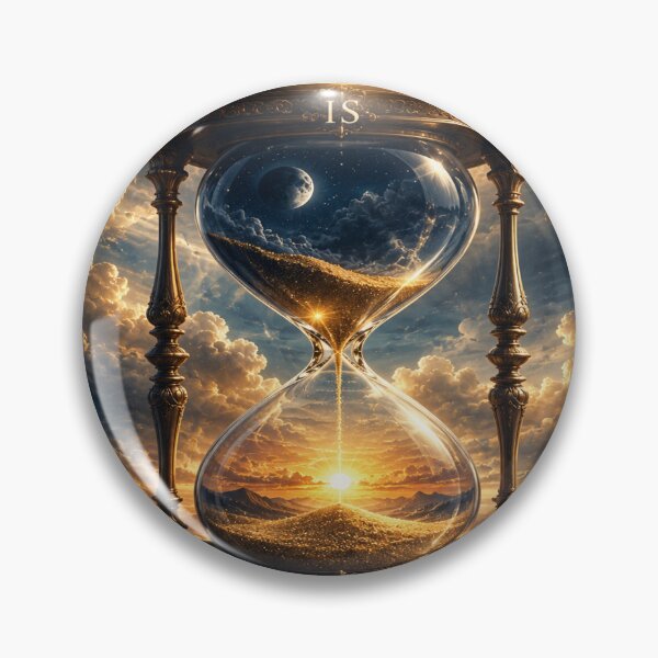 Item preview, God's Timing Is Perfect Christian Artwork designed and sold by Faith & Grace design .