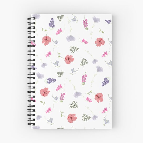 Item preview, Floral pattern designed and sold by Édith Provost.
