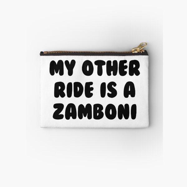Item preview, my other ride is a zamboni designed and sold by katlcov1.