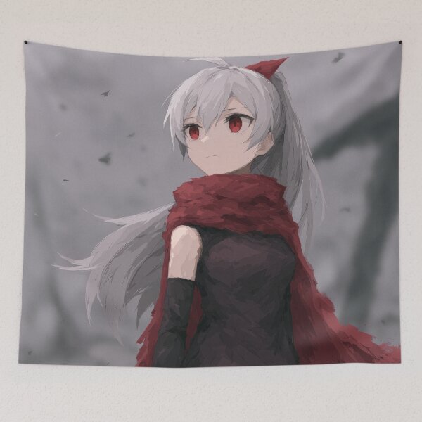 Item preview, Ashen Huntress designed and sold by CHCOfficial.