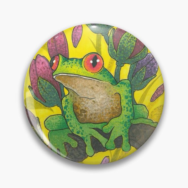 Item preview, Frogs designed and sold by Irene Pérez.