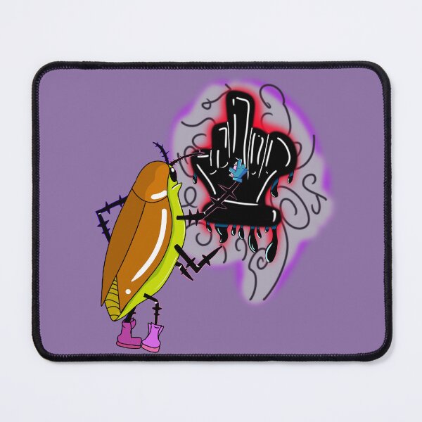 Item preview, Tagger Roach designed and sold by Wicked-Frog.