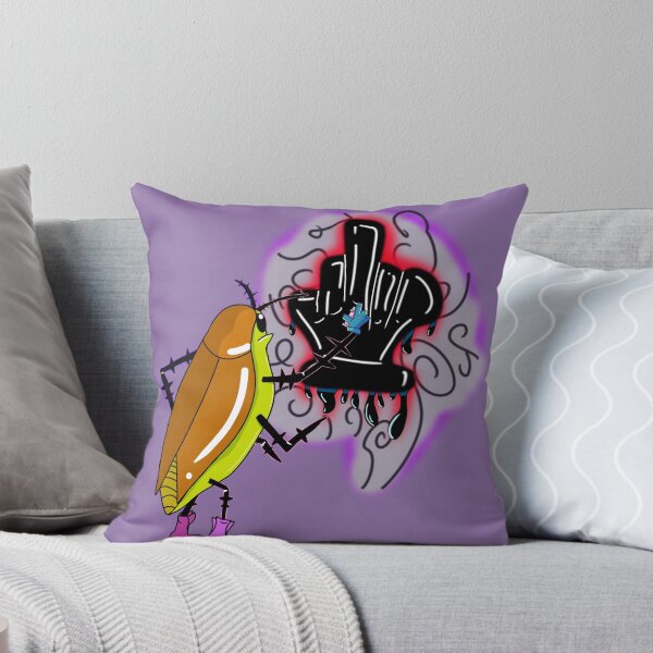 Item preview, Tagger Roach designed and sold by Wicked-Frog.