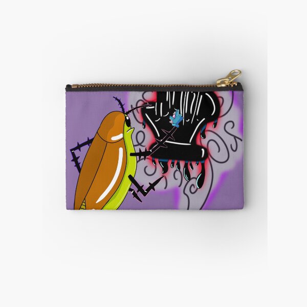 Item preview, Tagger Roach designed and sold by Wicked-Frog.