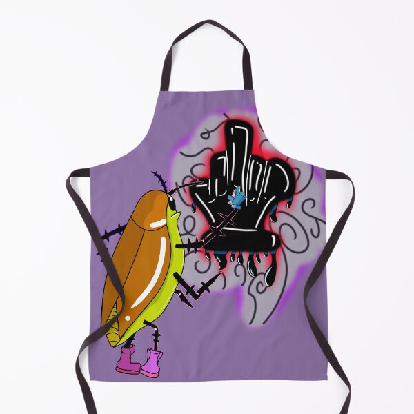 Item preview, Tagger Roach designed and sold by Wicked-Frog.