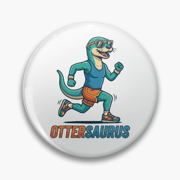 Item preview, Ottersaurus designed and sold by tigrootiger.