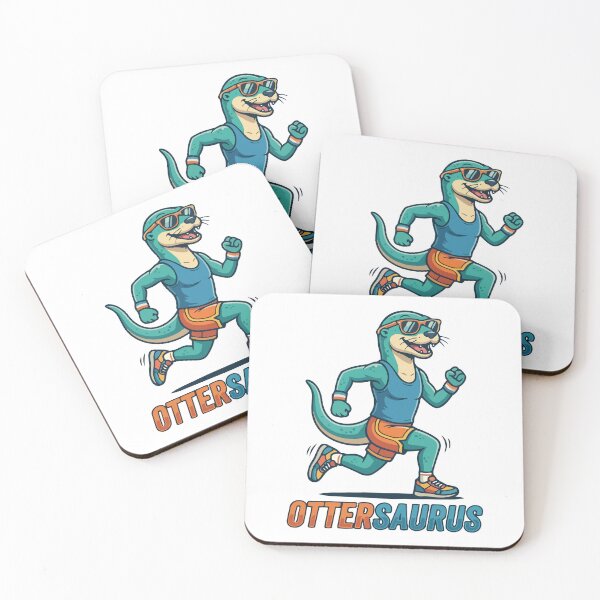 Item preview, Ottersaurus designed and sold by tigrootiger.