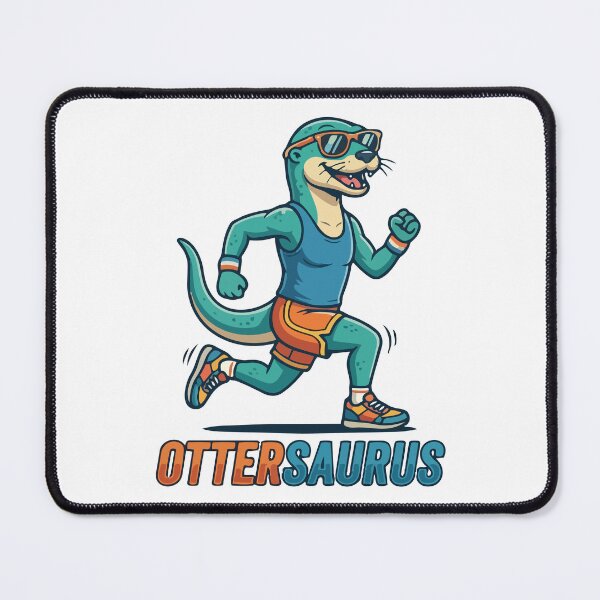 Item preview, Ottersaurus designed and sold by tigrootiger.