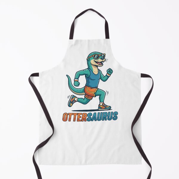 Item preview, Ottersaurus designed and sold by tigrootiger.