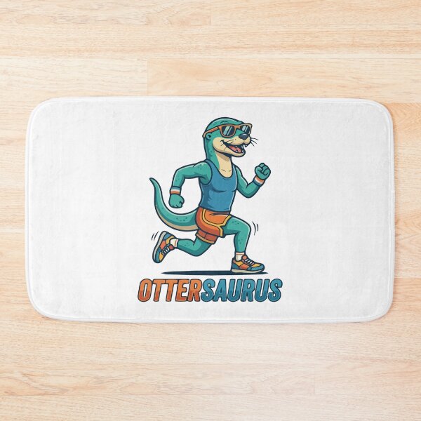 Item preview, Ottersaurus designed and sold by tigrootiger.