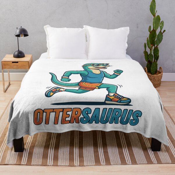 Item preview, Ottersaurus designed and sold by tigrootiger.