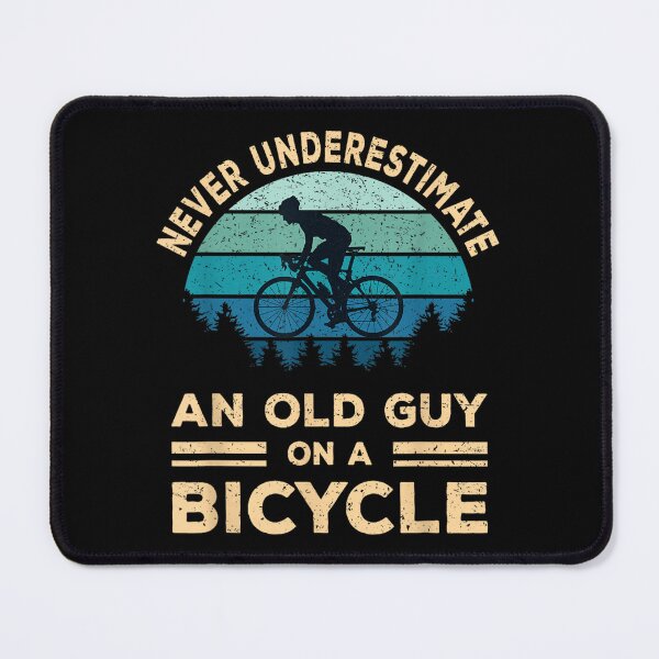 Item preview, Bicycling Bicycle Funny designed and sold by goombi-creative.