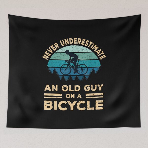 Item preview, Bicycling Bicycle Funny designed and sold by goombi-creative.