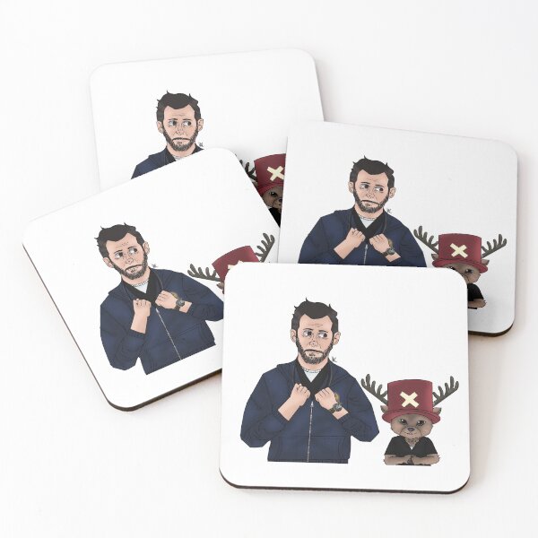 Item preview, Robby and Chopper designed and sold by Creative-lob0.