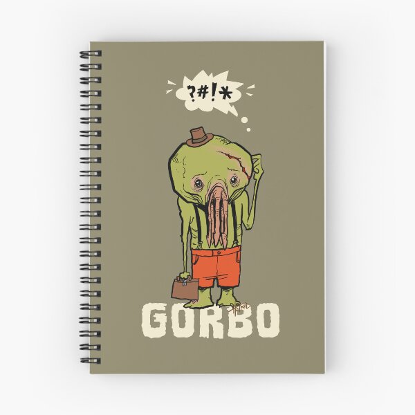 Item preview, Gorbo designed and sold by sideshowmonkey.
