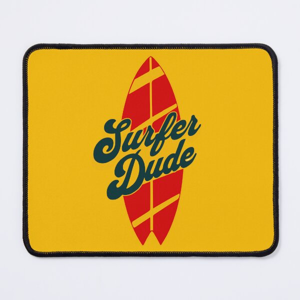 Item preview, Surfer Dude designed and sold by VibetheSeason.