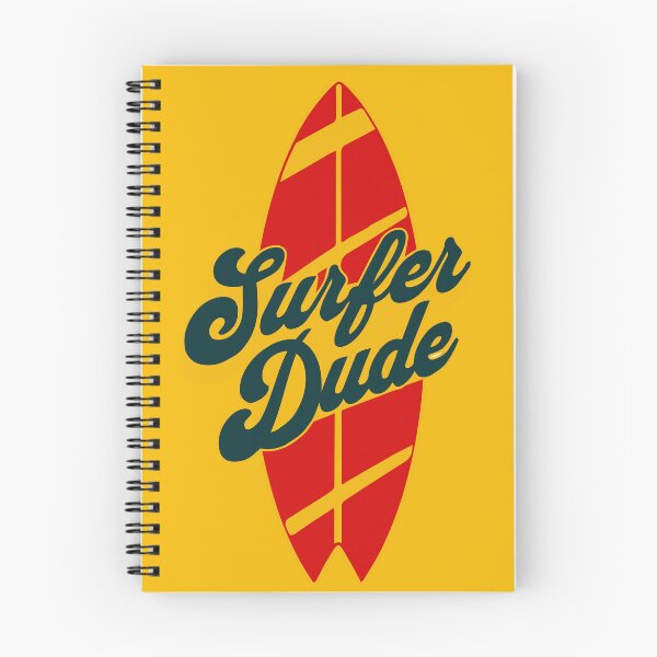Item preview, Surfer Dude designed and sold by VibetheSeason.