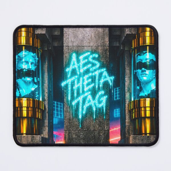 Item preview, AES THETA TAG: Cybernetic Infrastructure designed and sold by A E S T H E T A T A G.
