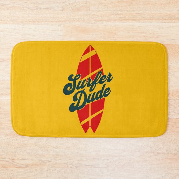 Item preview, Surfer Dude designed and sold by VibetheSeason.