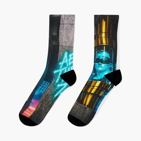 Item preview, AES THETA TAG: Cybernetic Infrastructure designed and sold by A E S T H E T A T A G.