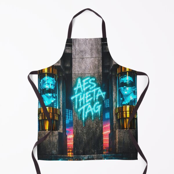 Item preview, AES THETA TAG: Cybernetic Infrastructure designed and sold by A E S T H E T A T A G.