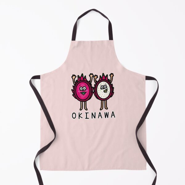 Item preview, Cute OKINAWA dragon fruit designed and sold by kanaehonkawa.