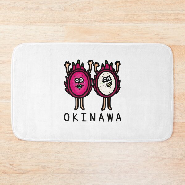Item preview, Cute OKINAWA dragon fruit designed and sold by kanaehonkawa.