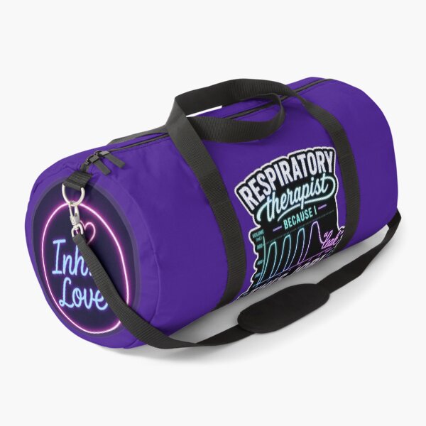 Item preview, Respiratory Therapist Because I "Leak" This Job! Funny Ventilator Pun designed and sold by CollectionsJEm.