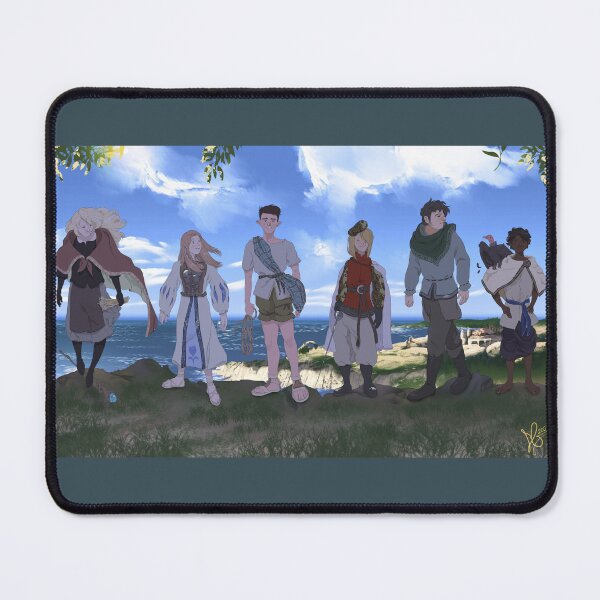 Item preview, Dawn Valley Residents designed and sold by JaybirdArtCreations.