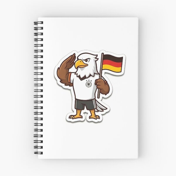 Item preview, proud germany football designed and sold by ubebirushop.