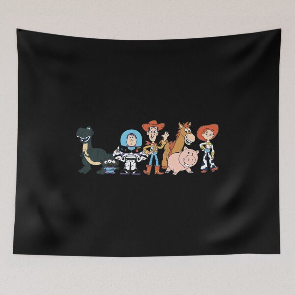 Item preview, Toy Group Friends Adventure designed and sold by UNFKWTBL.