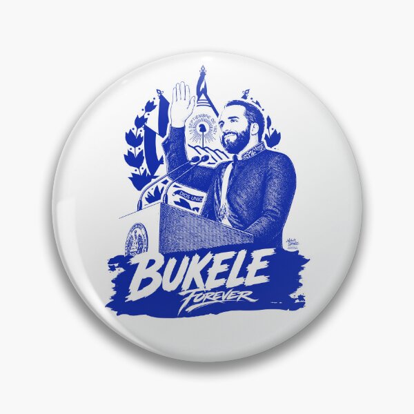 Item preview, BUKELE | FOREVER 2027 designed and sold by Torogoz-LTP.
