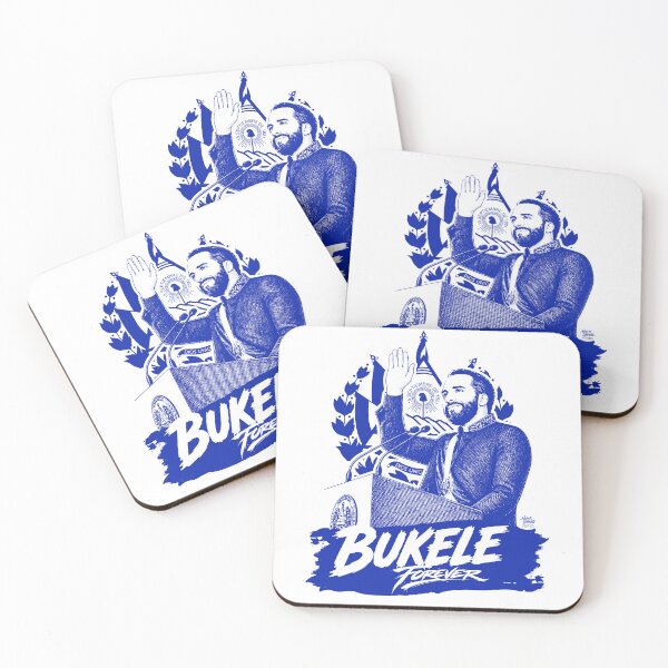 Item preview, BUKELE | FOREVER 2027 designed and sold by Torogoz-LTP.