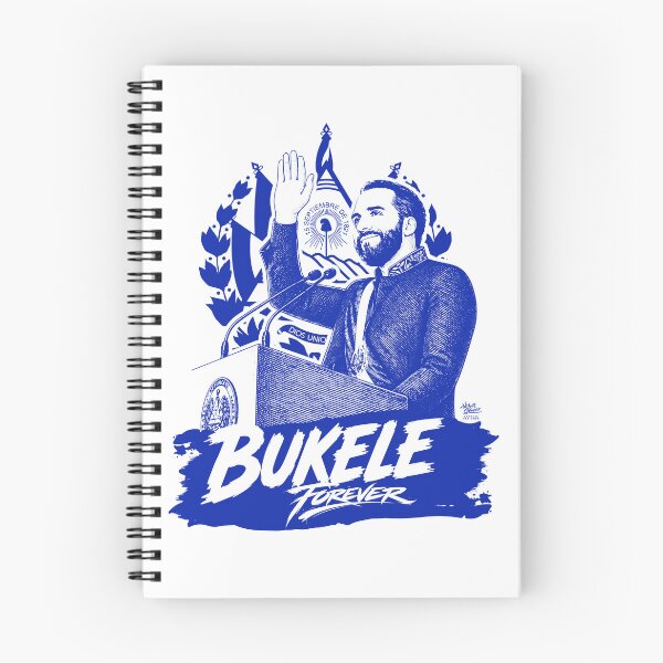 Item preview, BUKELE | FOREVER 2027 designed and sold by Torogoz-LTP.