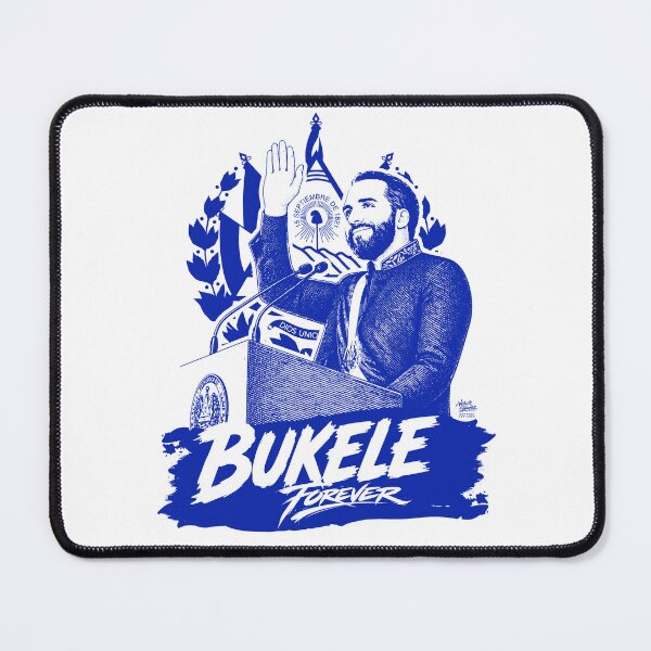 Item preview, BUKELE | FOREVER 2027 designed and sold by Torogoz-LTP.
