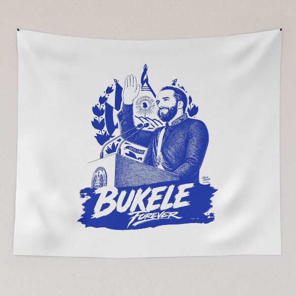 Item preview, BUKELE | FOREVER 2027 designed and sold by Torogoz-LTP.