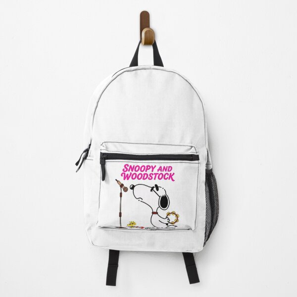 Item preview, Snoopy Woodstock Rock Band Tambourinee Guitar designed and sold by WilliamFerris.