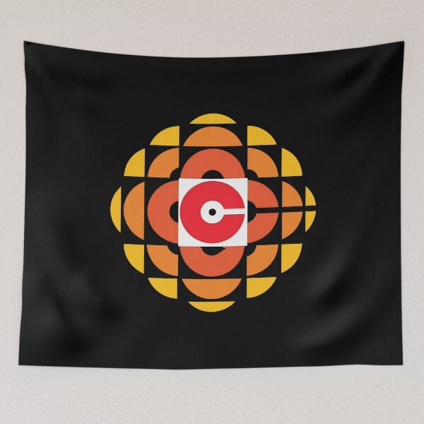 Item preview, CBCC Radio-Canada Gems  designed and sold by oriMarchive.