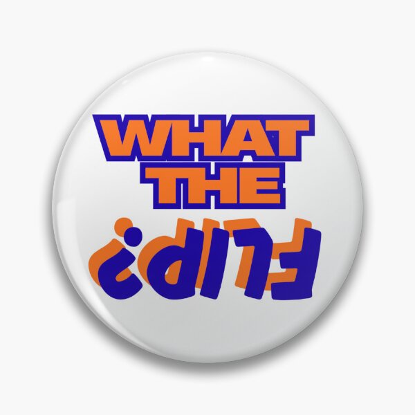 Artikelvorschau, Was zum Teufel? entworfen und verkauft von What-the-Flip.