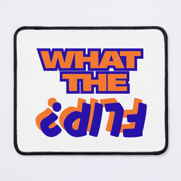 Item preview, What the flip designed and sold by What-the-Flip.