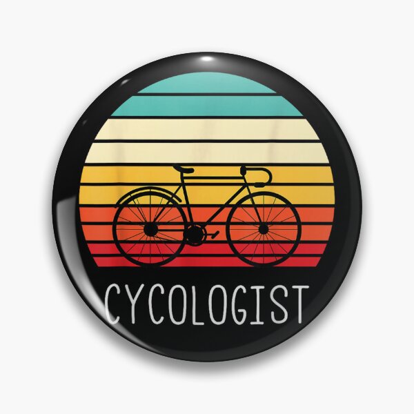 Item preview, Bicycling Cycologist designed and sold by goombi-creative.