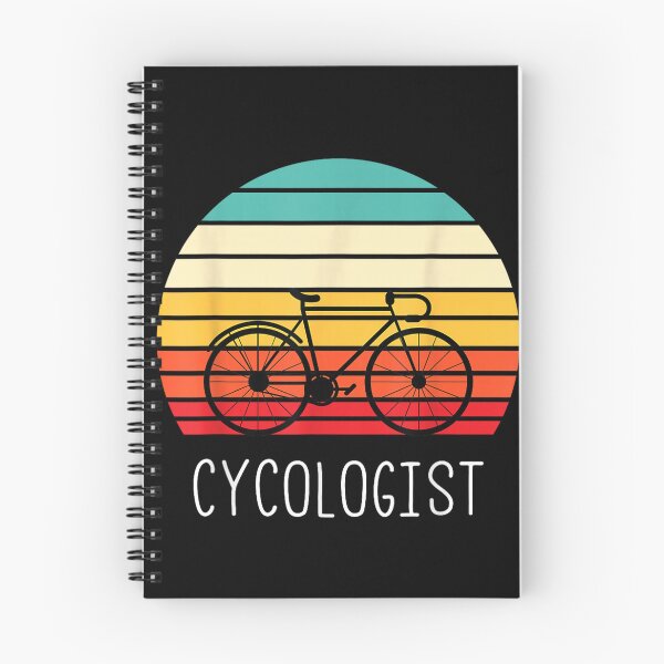 Item preview, Bicycling Cycologist designed and sold by goombi-creative.