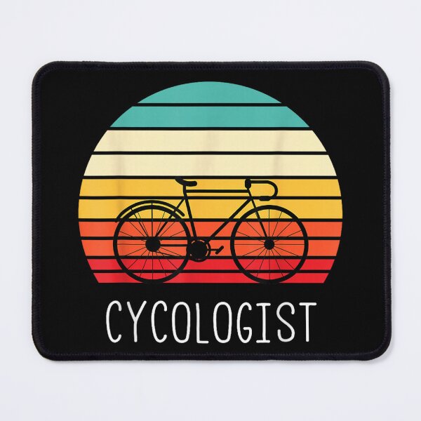 Item preview, Bicycling Cycologist designed and sold by goombi-creative.