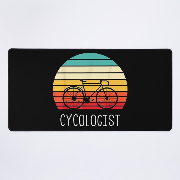Item preview, Bicycling Cycologist designed and sold by goombi-creative.