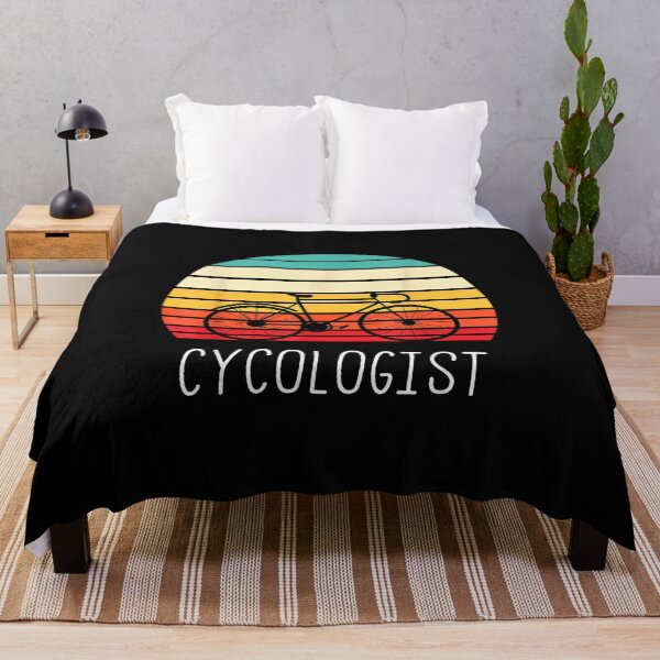 Item preview, Bicycling Cycologist designed and sold by goombi-creative.