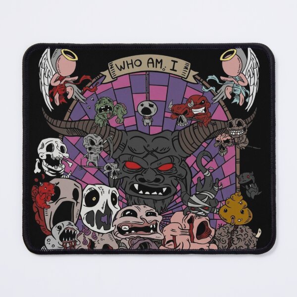 Item preview, The Binding Of Isaac designed and sold by BlockyBeasts.