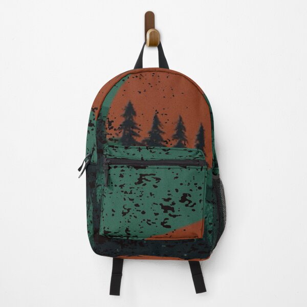 Item preview, Aged Vintage Outdoor Nature Sunset graphic designed and sold by BlueLineLAX.