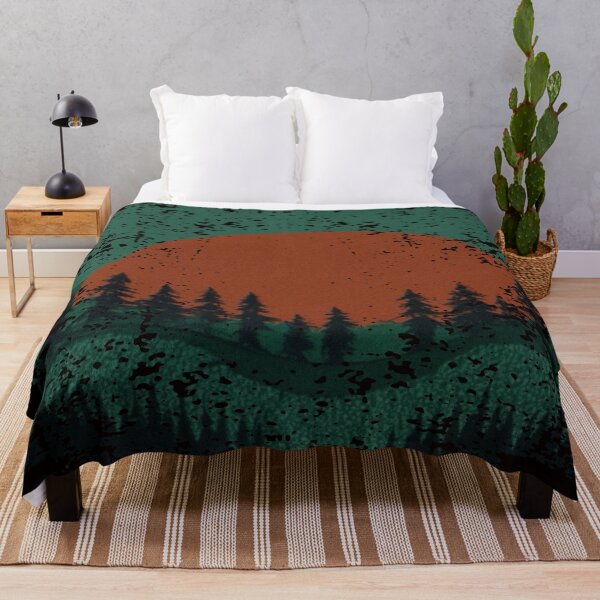 Item preview, Aged Vintage Outdoor Nature Sunset graphic designed and sold by BlueLineLAX.